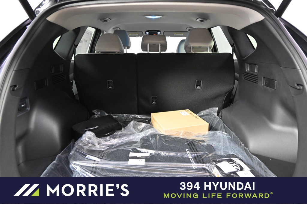 new 2025 Hyundai Tucson Hybrid car, priced at $31,794
