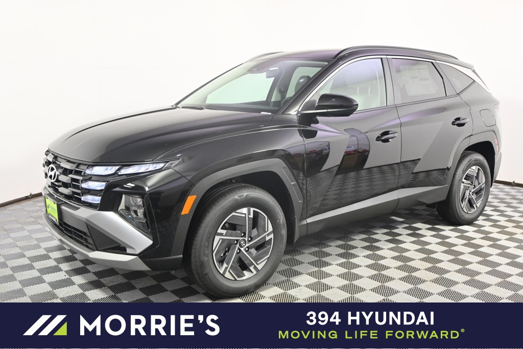 new 2025 Hyundai Tucson Hybrid car, priced at $31,794