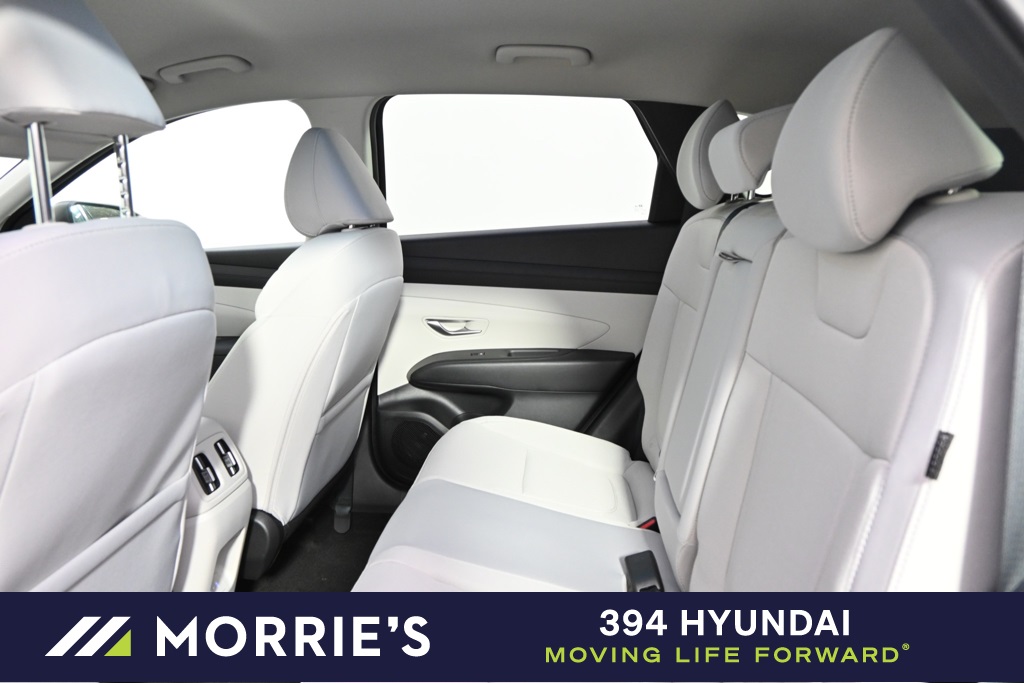 new 2025 Hyundai Tucson Hybrid car, priced at $31,794