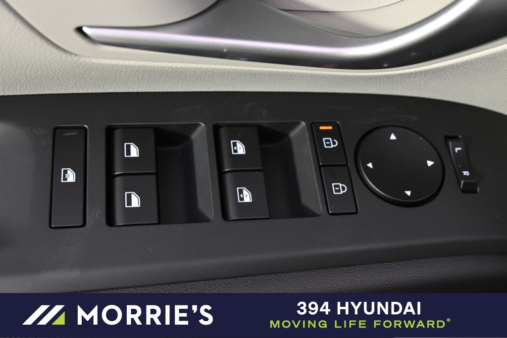 new 2025 Hyundai Tucson Hybrid car, priced at $31,794