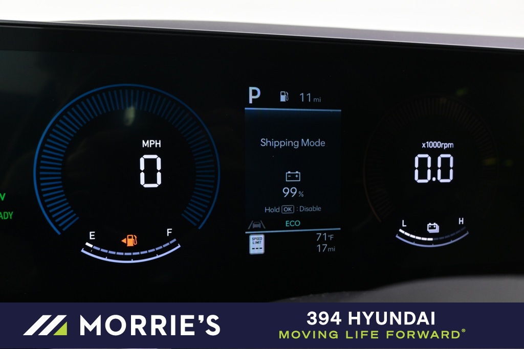 new 2025 Hyundai Tucson Hybrid car, priced at $31,794