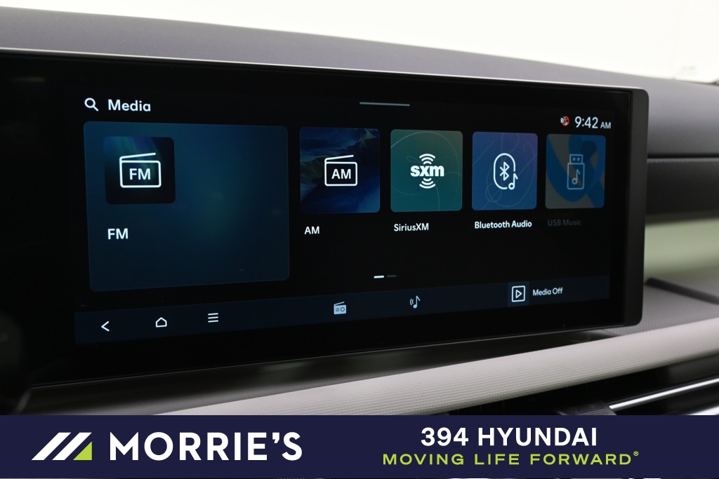 new 2025 Hyundai Tucson Hybrid car, priced at $31,794