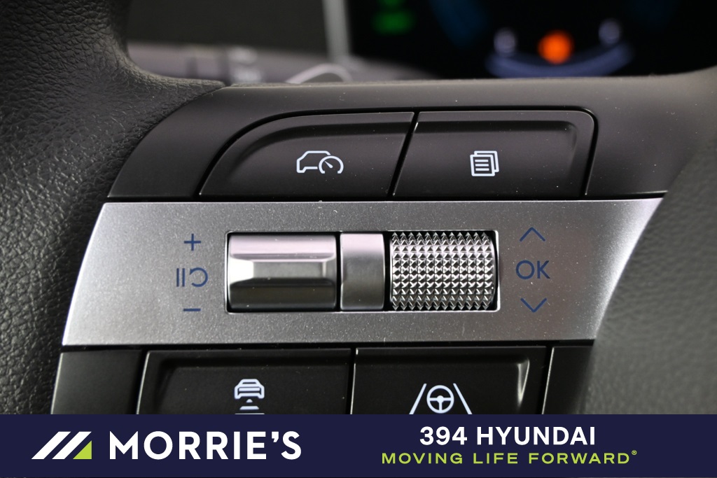 new 2025 Hyundai Tucson Hybrid car, priced at $31,794