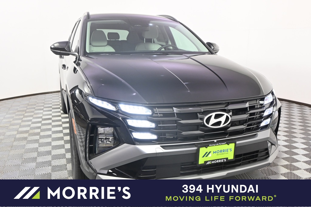 new 2025 Hyundai Tucson Hybrid car, priced at $31,794