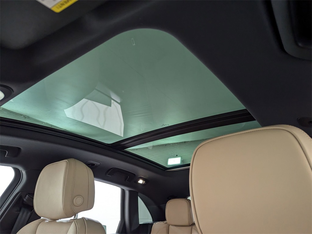 used 2025 Porsche Macan car, priced at $76,095