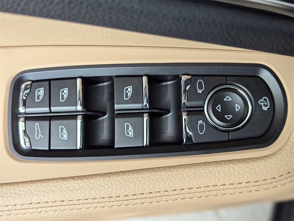 used 2025 Porsche Macan car, priced at $76,095