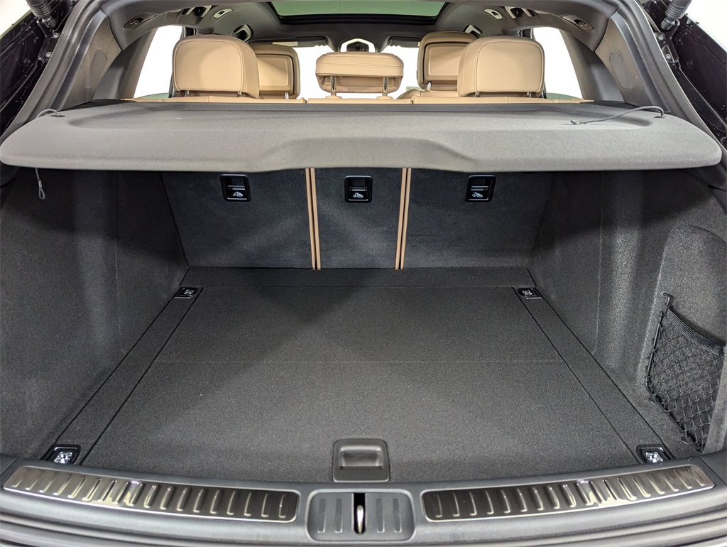 used 2025 Porsche Macan car, priced at $76,095