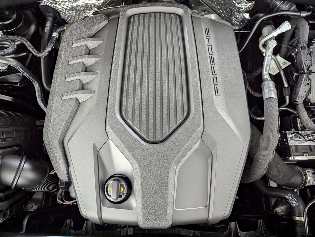 used 2025 Porsche Macan car, priced at $76,095