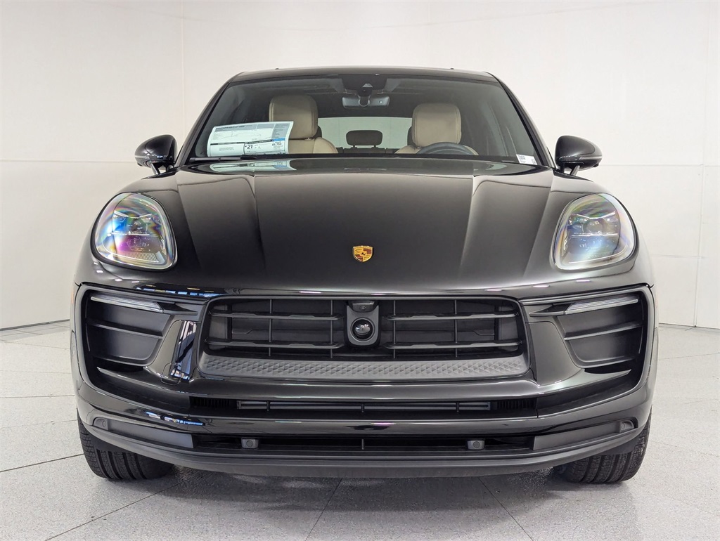 used 2025 Porsche Macan car, priced at $76,095