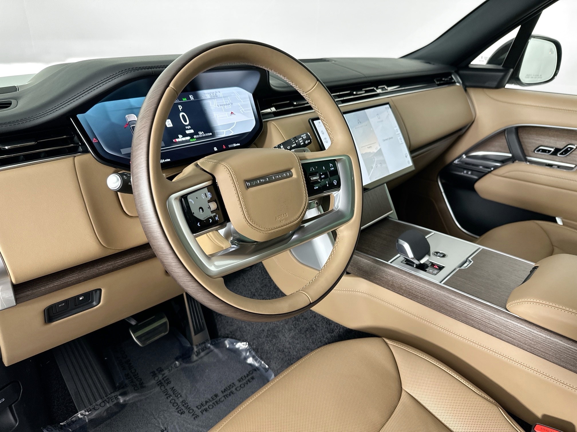 new 2025 Land Rover Range Rover Plug-In Hybrid car, priced at $135,635