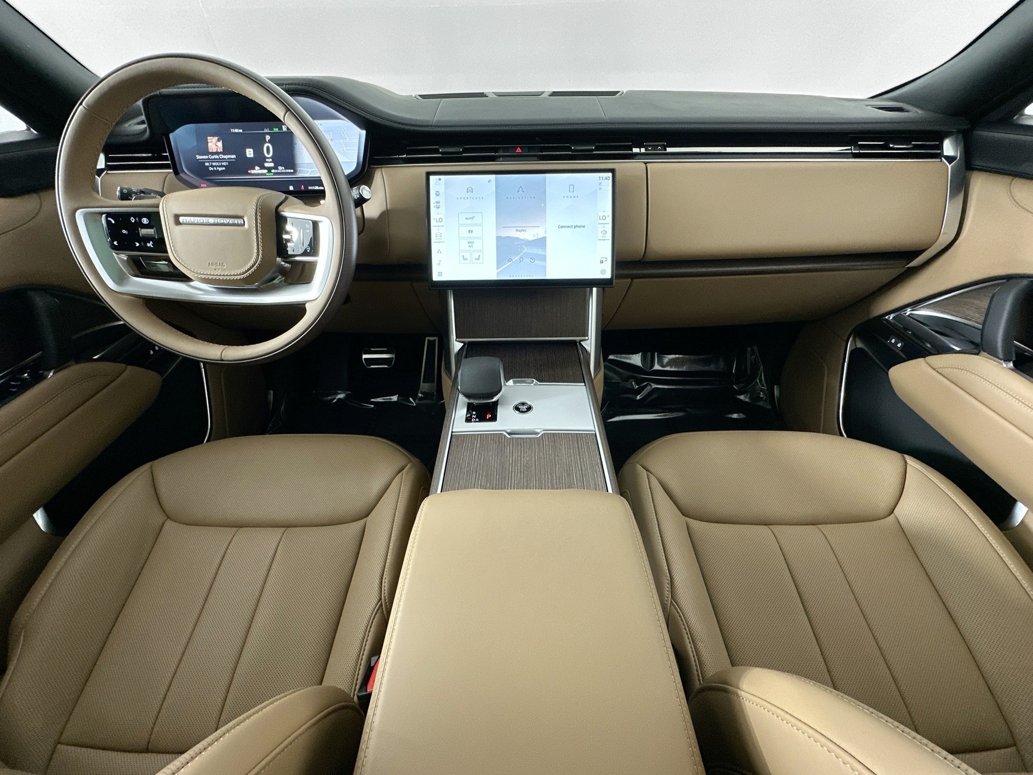 new 2025 Land Rover Range Rover Plug-In Hybrid car, priced at $135,635