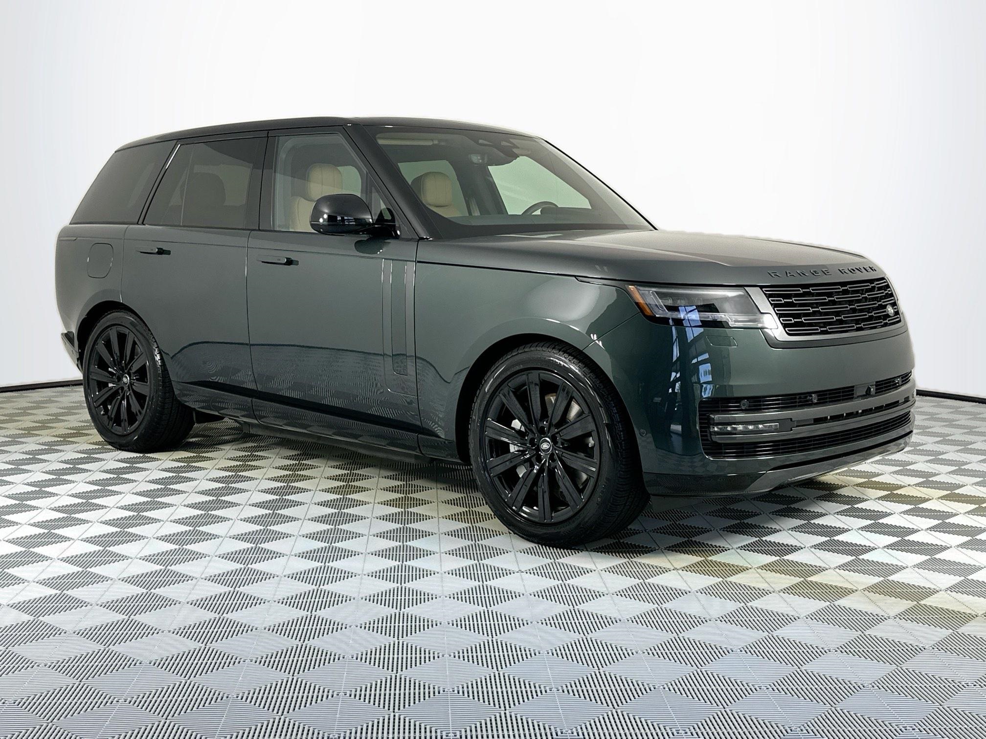 new 2025 Land Rover Range Rover Plug-In Hybrid car, priced at $135,635