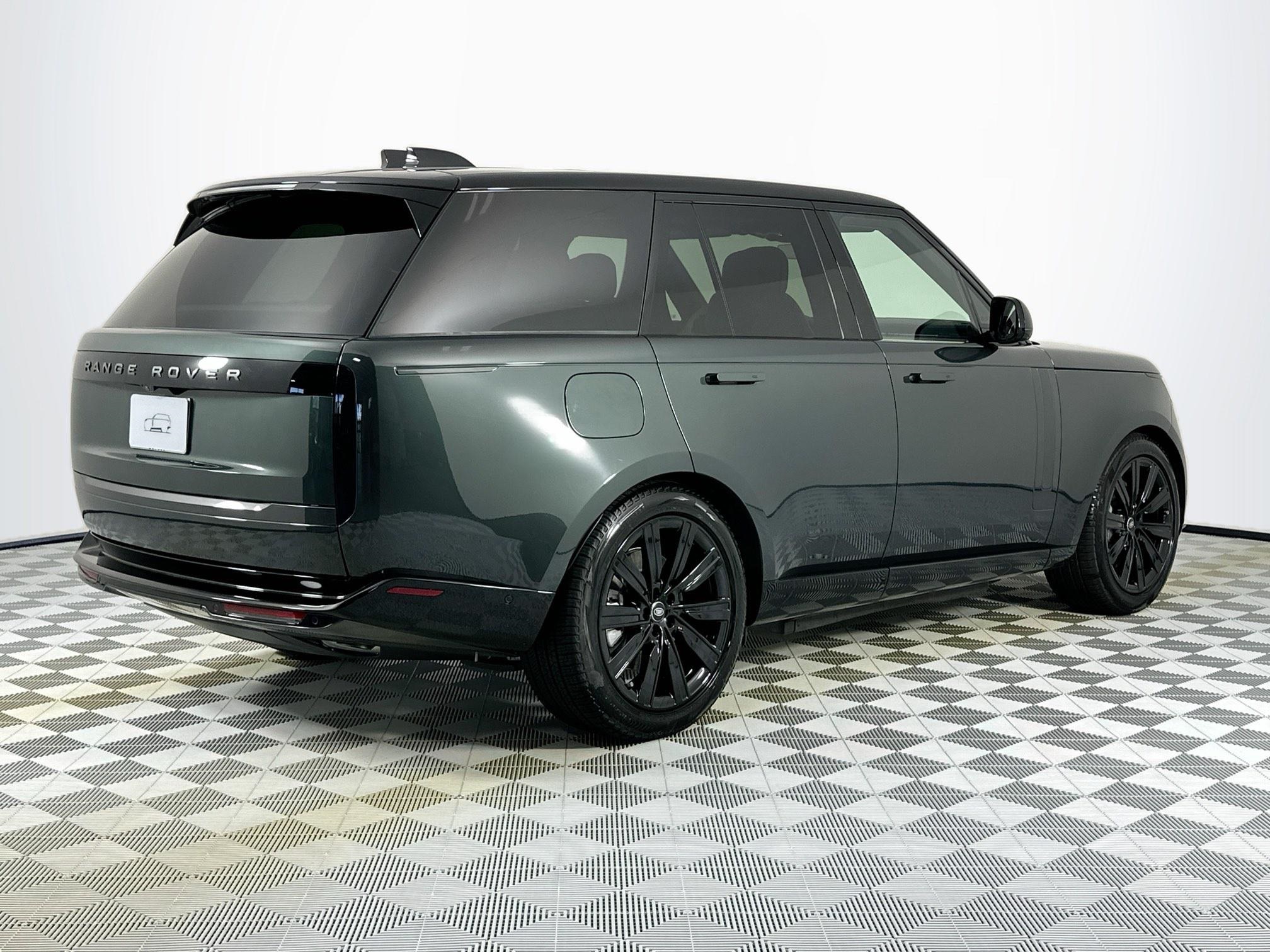 new 2025 Land Rover Range Rover Plug-In Hybrid car, priced at $135,635