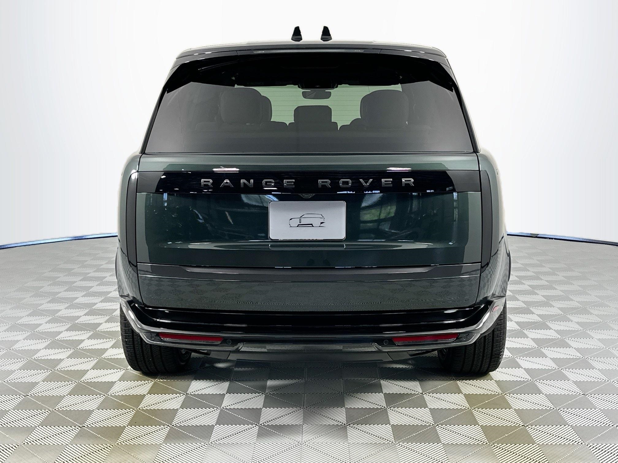 new 2025 Land Rover Range Rover Plug-In Hybrid car, priced at $135,635