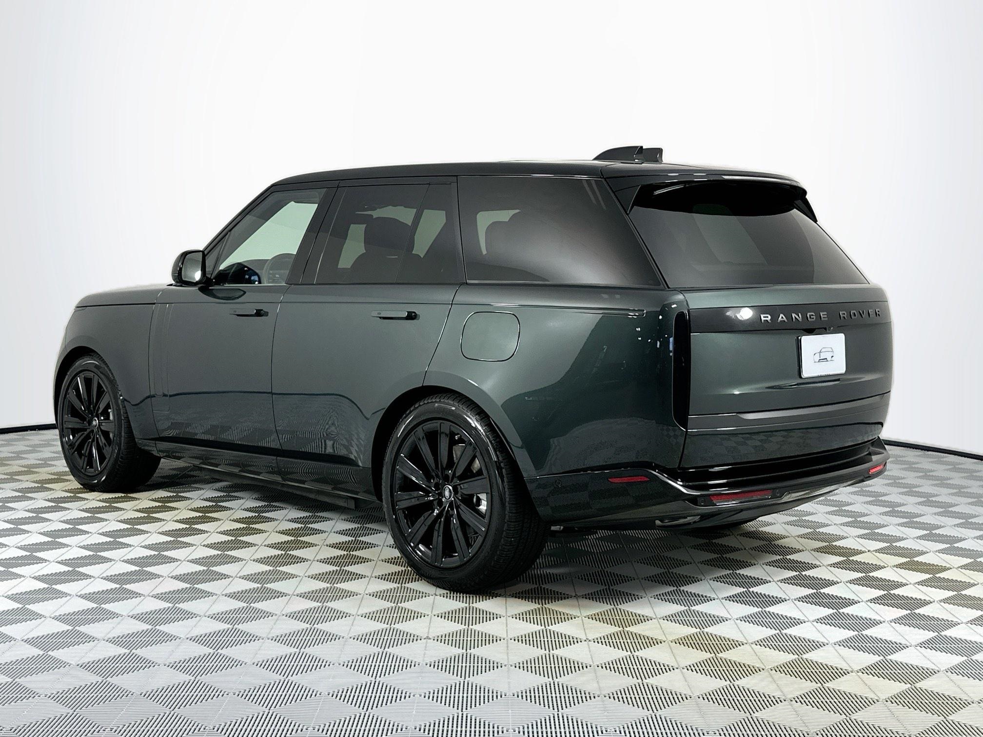 new 2025 Land Rover Range Rover Plug-In Hybrid car, priced at $135,635