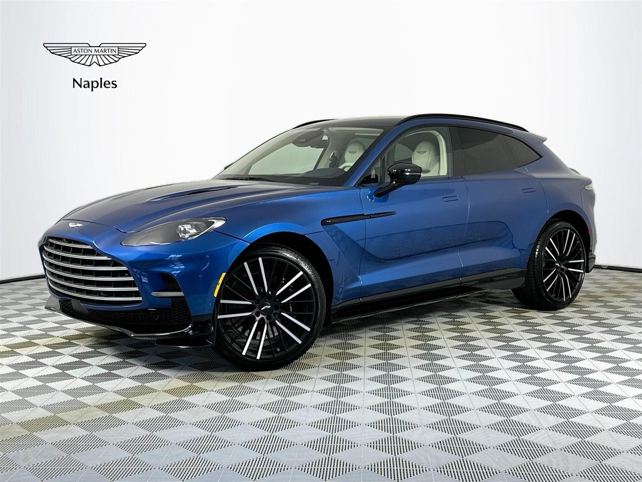 new 2025 Aston Martin DBX 707 car, priced at $304,025
