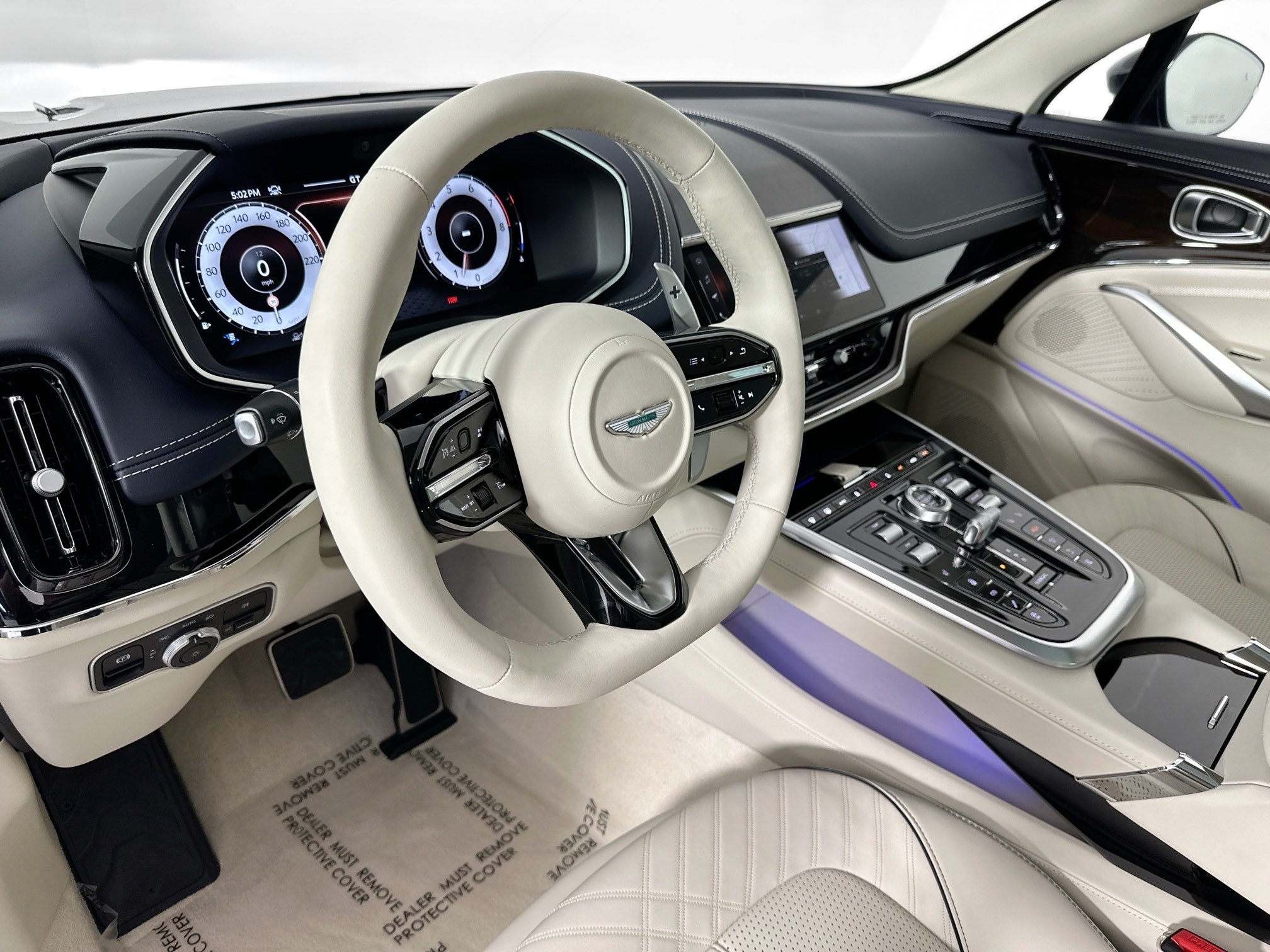 new 2025 Aston Martin DBX 707 car, priced at $304,025