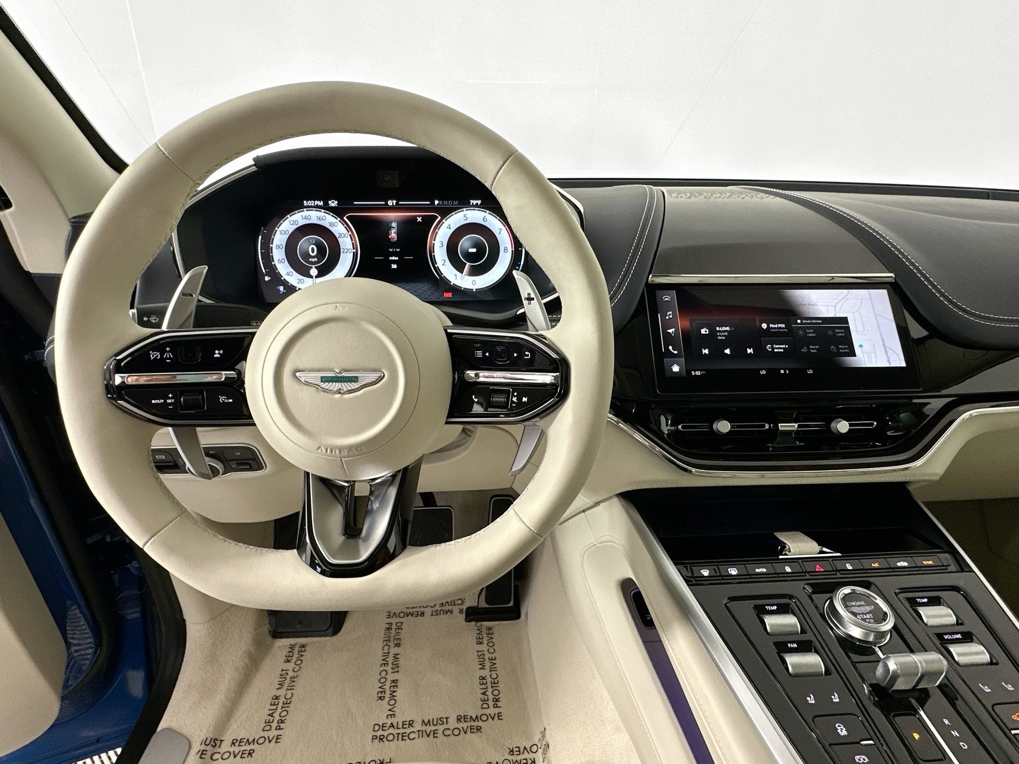 new 2025 Aston Martin DBX 707 car, priced at $304,025