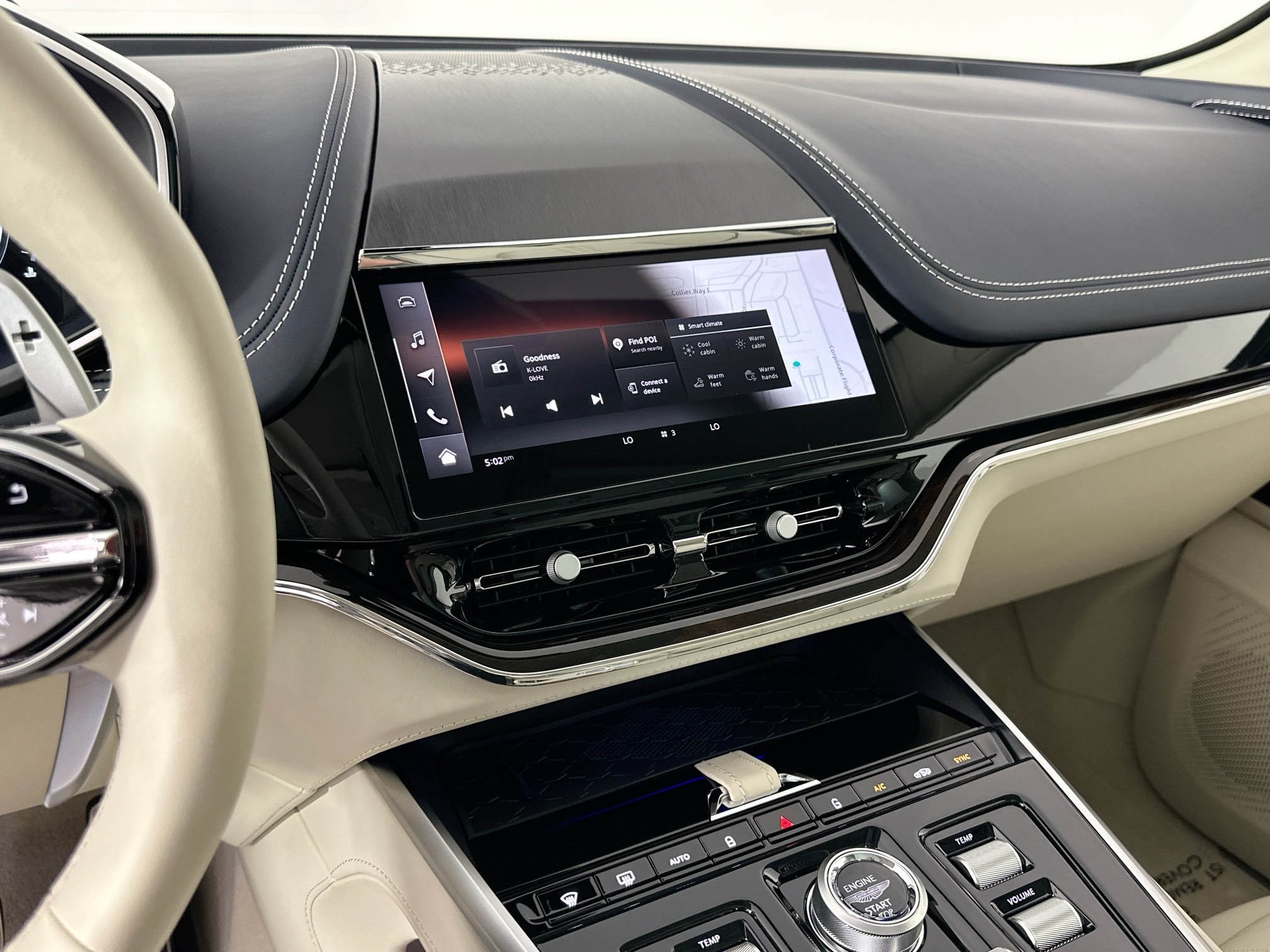 new 2025 Aston Martin DBX 707 car, priced at $304,025