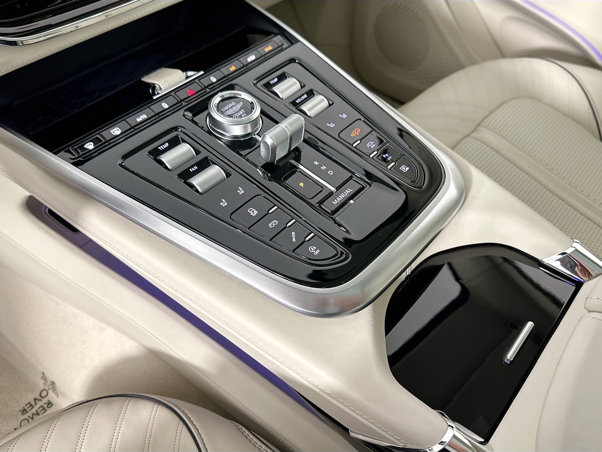 new 2025 Aston Martin DBX 707 car, priced at $304,025