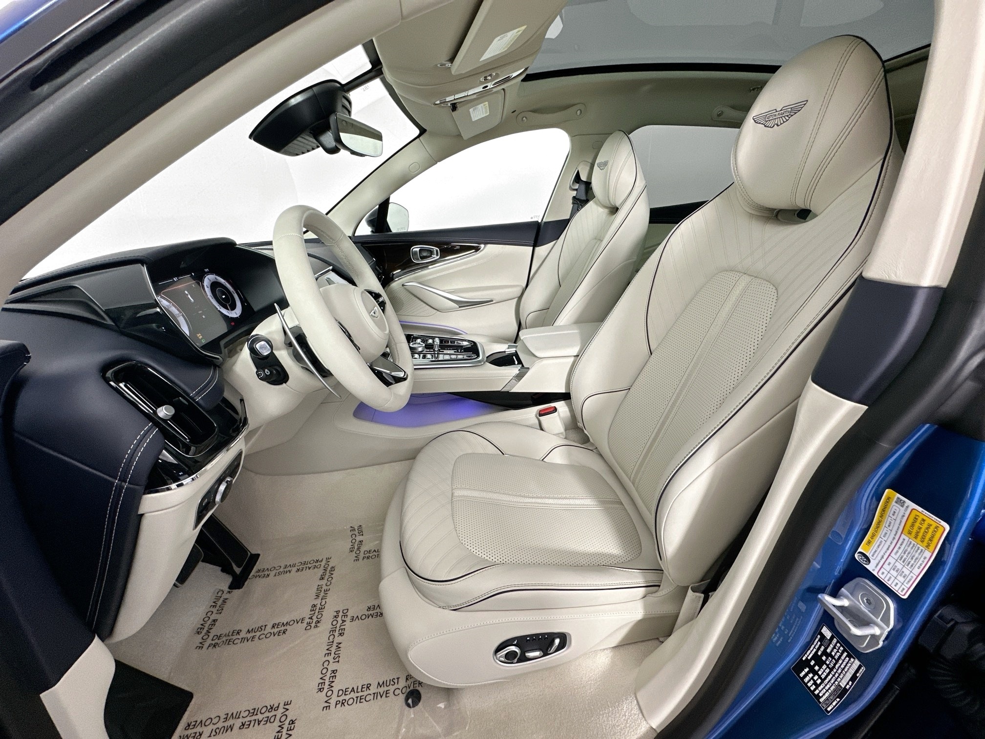 new 2025 Aston Martin DBX 707 car, priced at $304,025