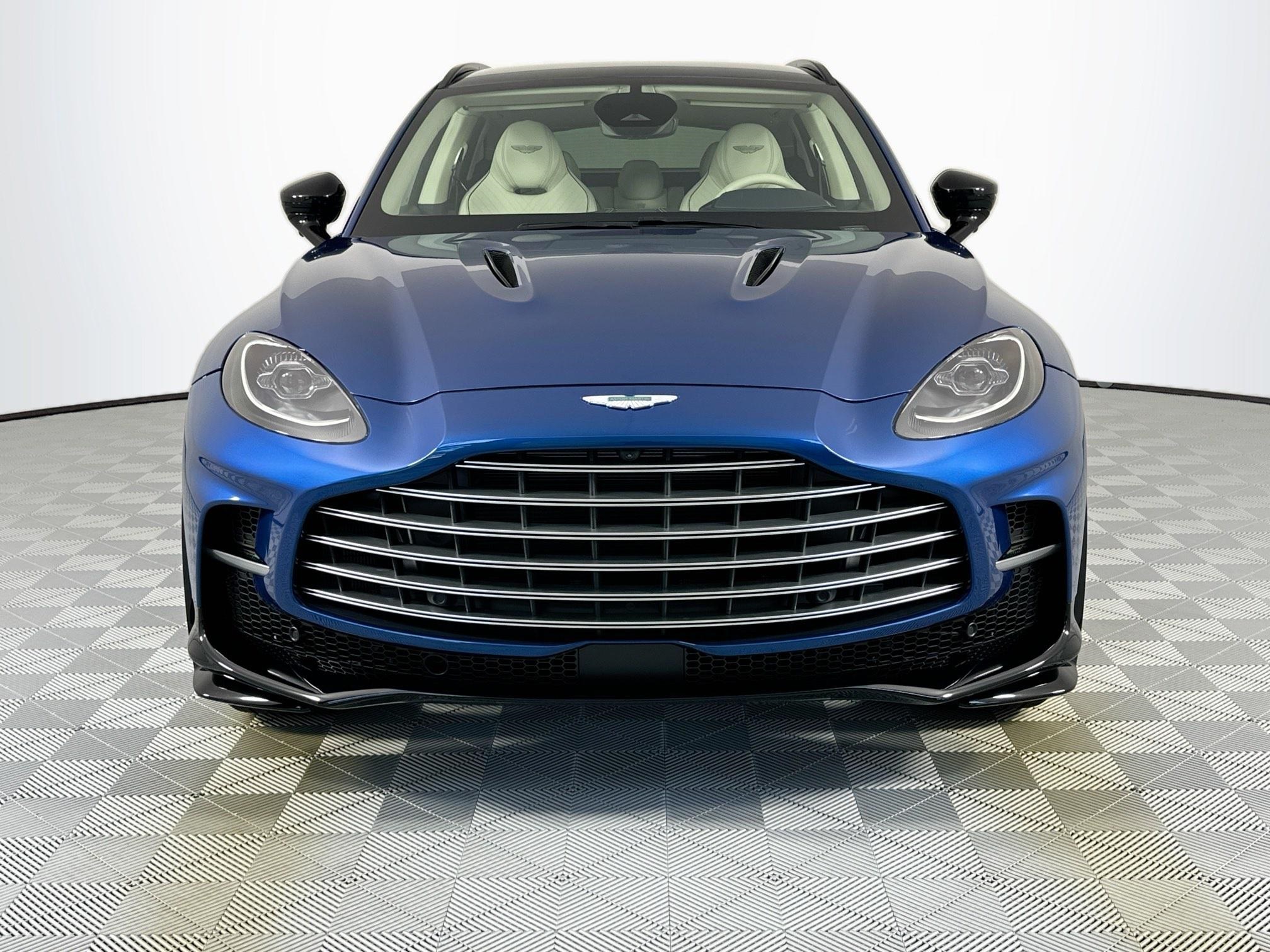 new 2025 Aston Martin DBX 707 car, priced at $304,025
