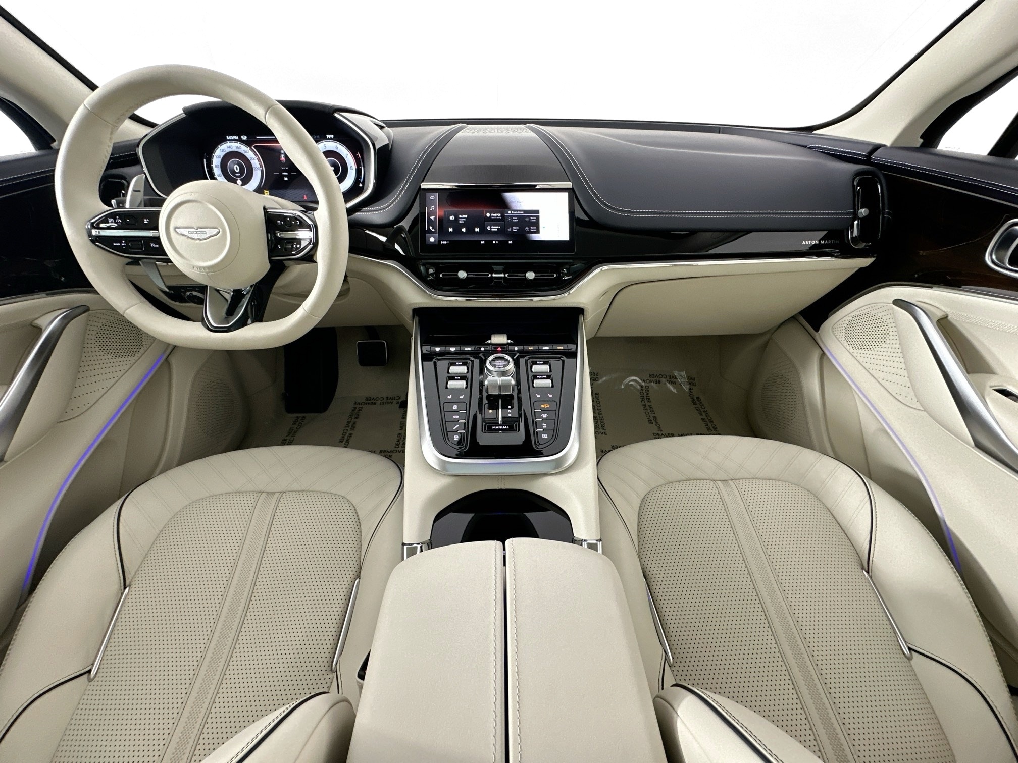 new 2025 Aston Martin DBX 707 car, priced at $304,025