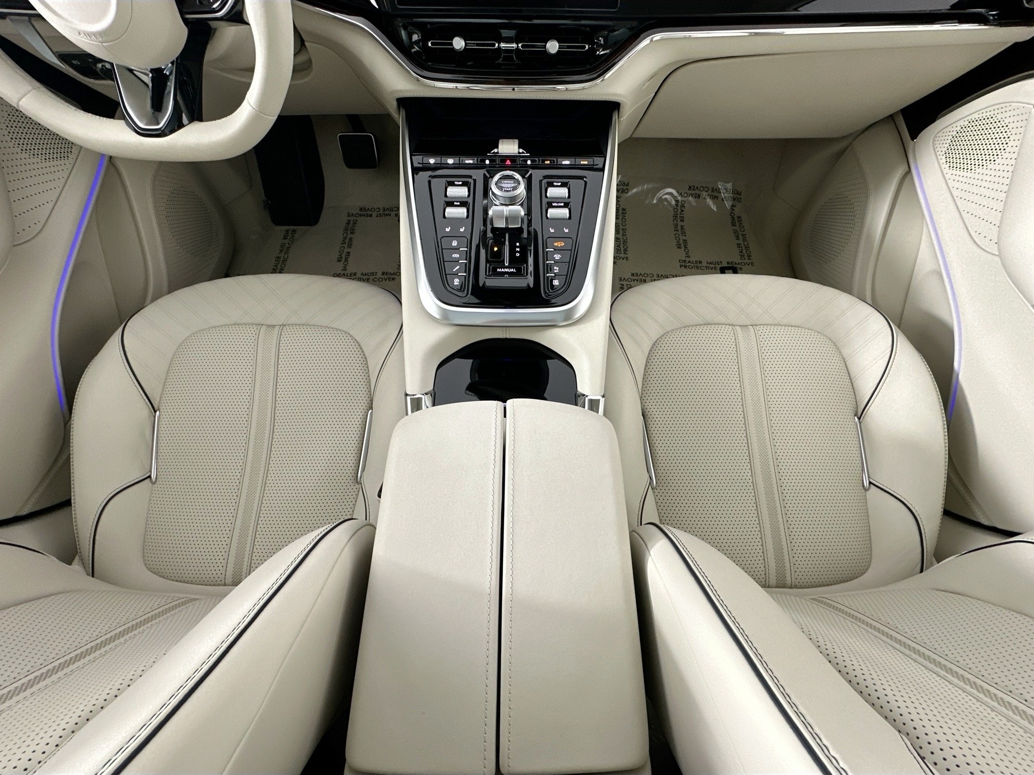 new 2025 Aston Martin DBX 707 car, priced at $304,025