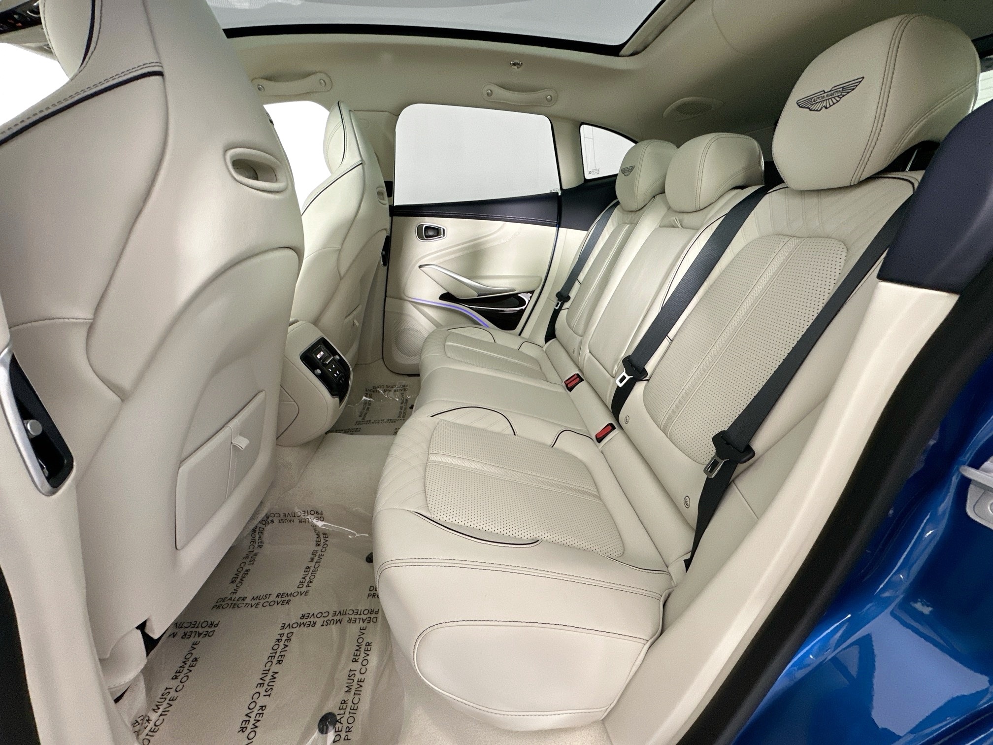 new 2025 Aston Martin DBX 707 car, priced at $304,025