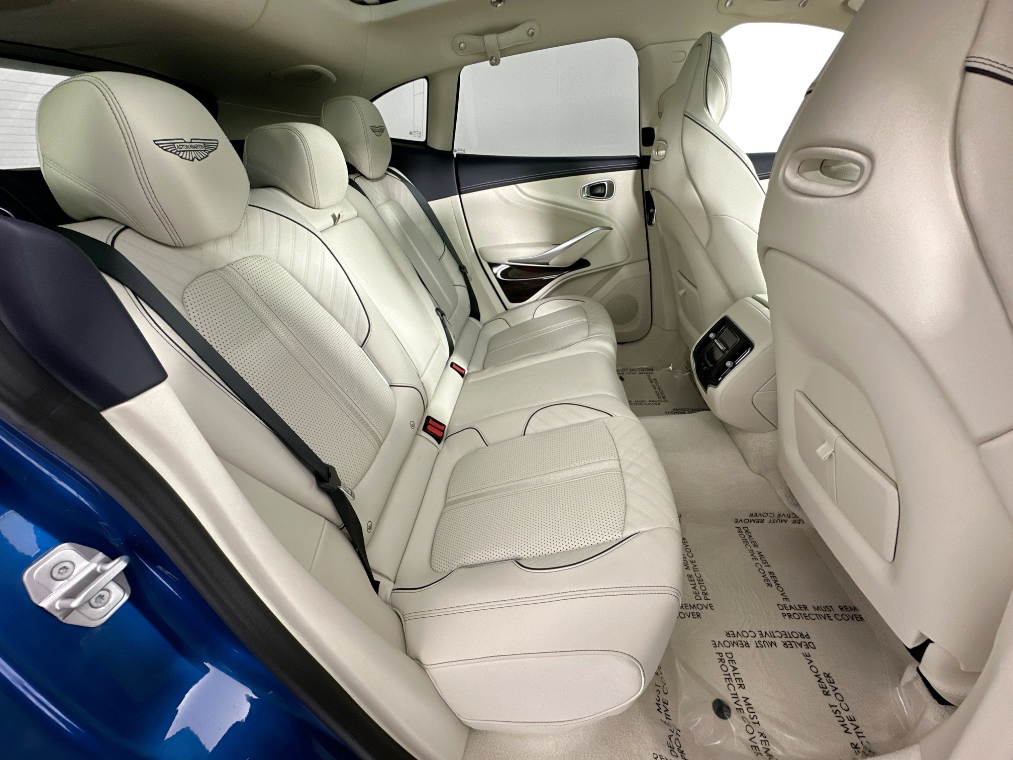 new 2025 Aston Martin DBX 707 car, priced at $304,025