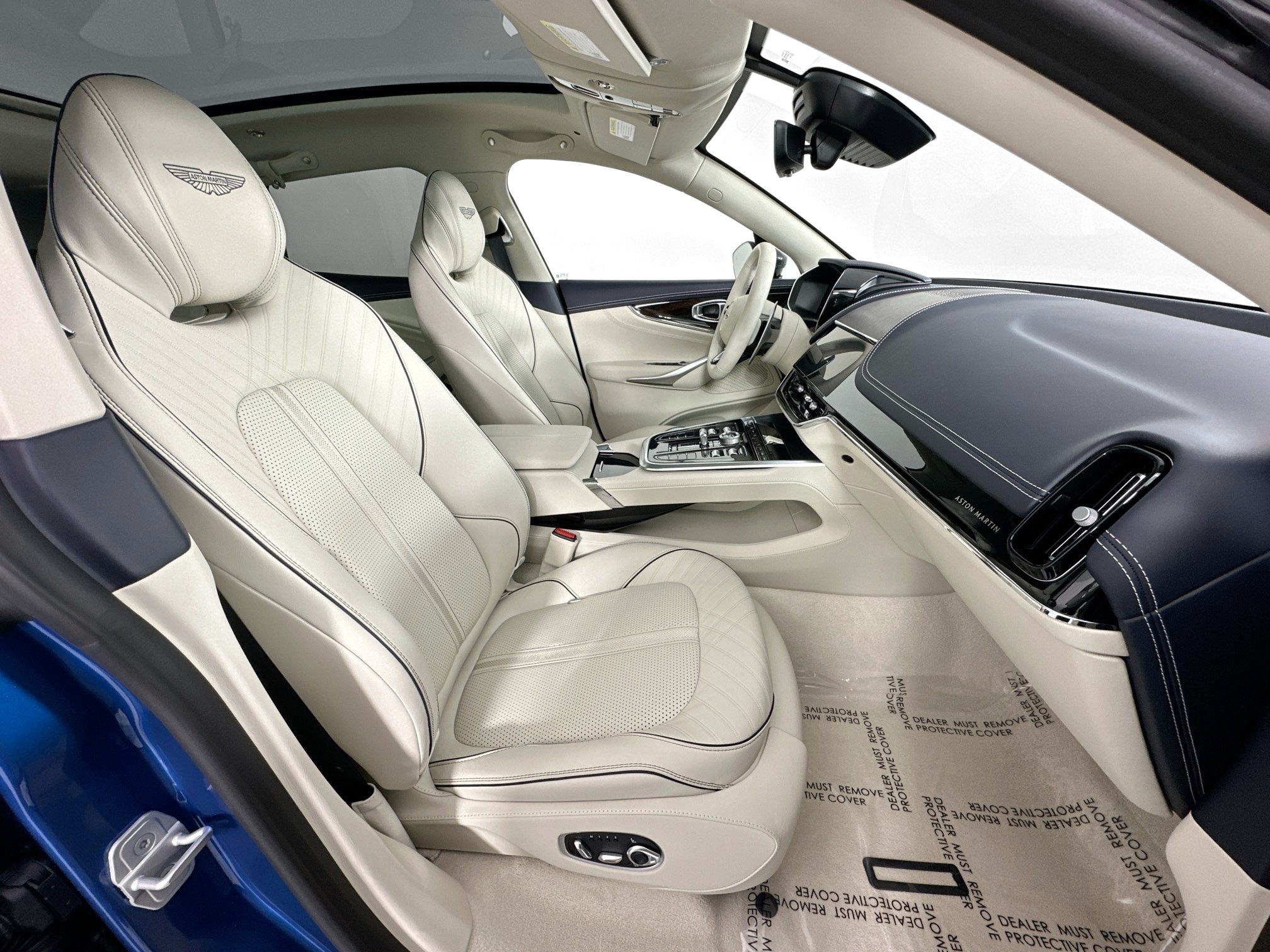 new 2025 Aston Martin DBX 707 car, priced at $304,025