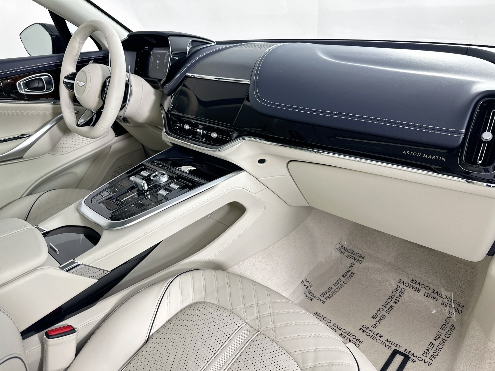 new 2025 Aston Martin DBX 707 car, priced at $304,025