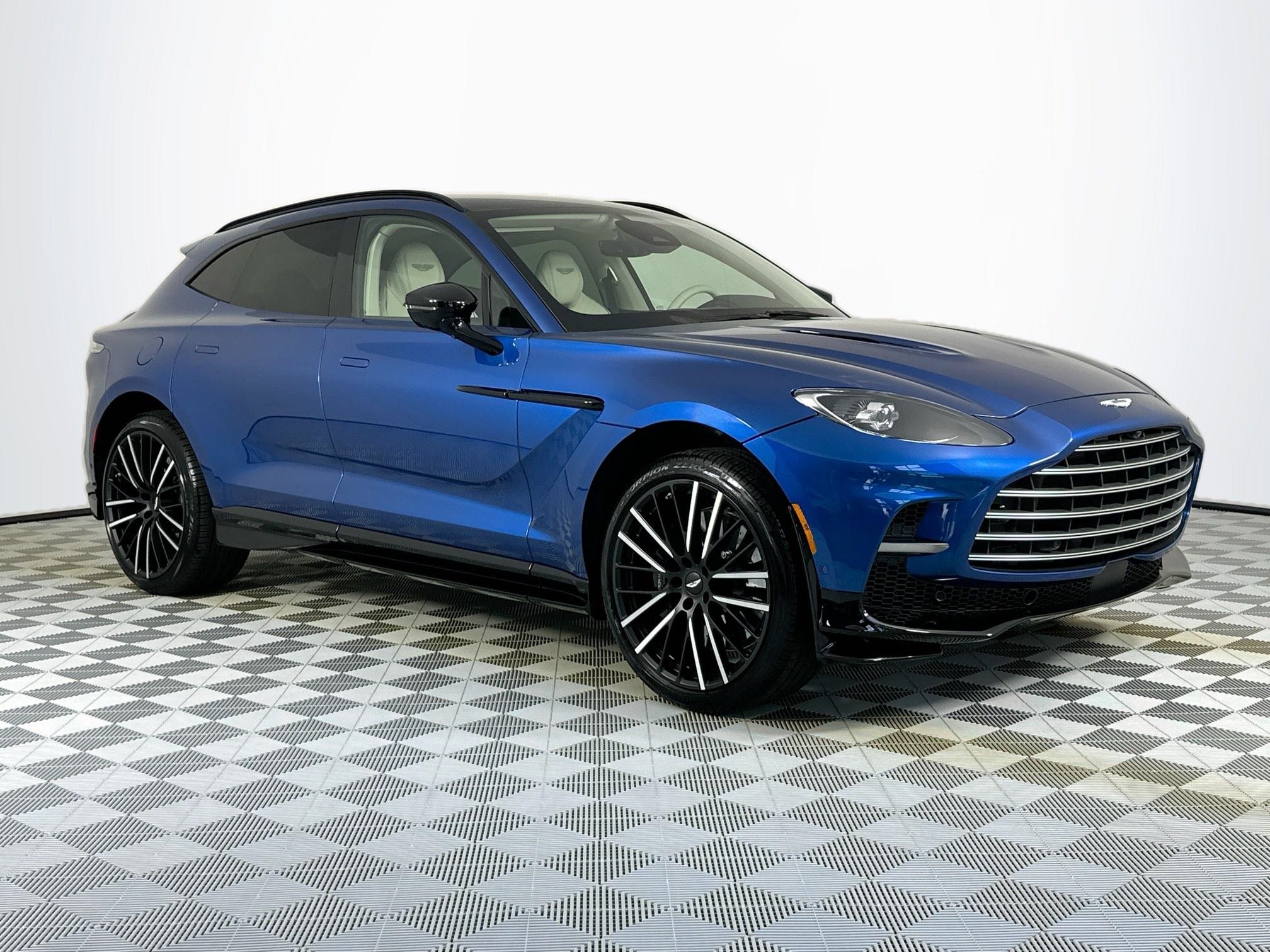new 2025 Aston Martin DBX 707 car, priced at $304,025