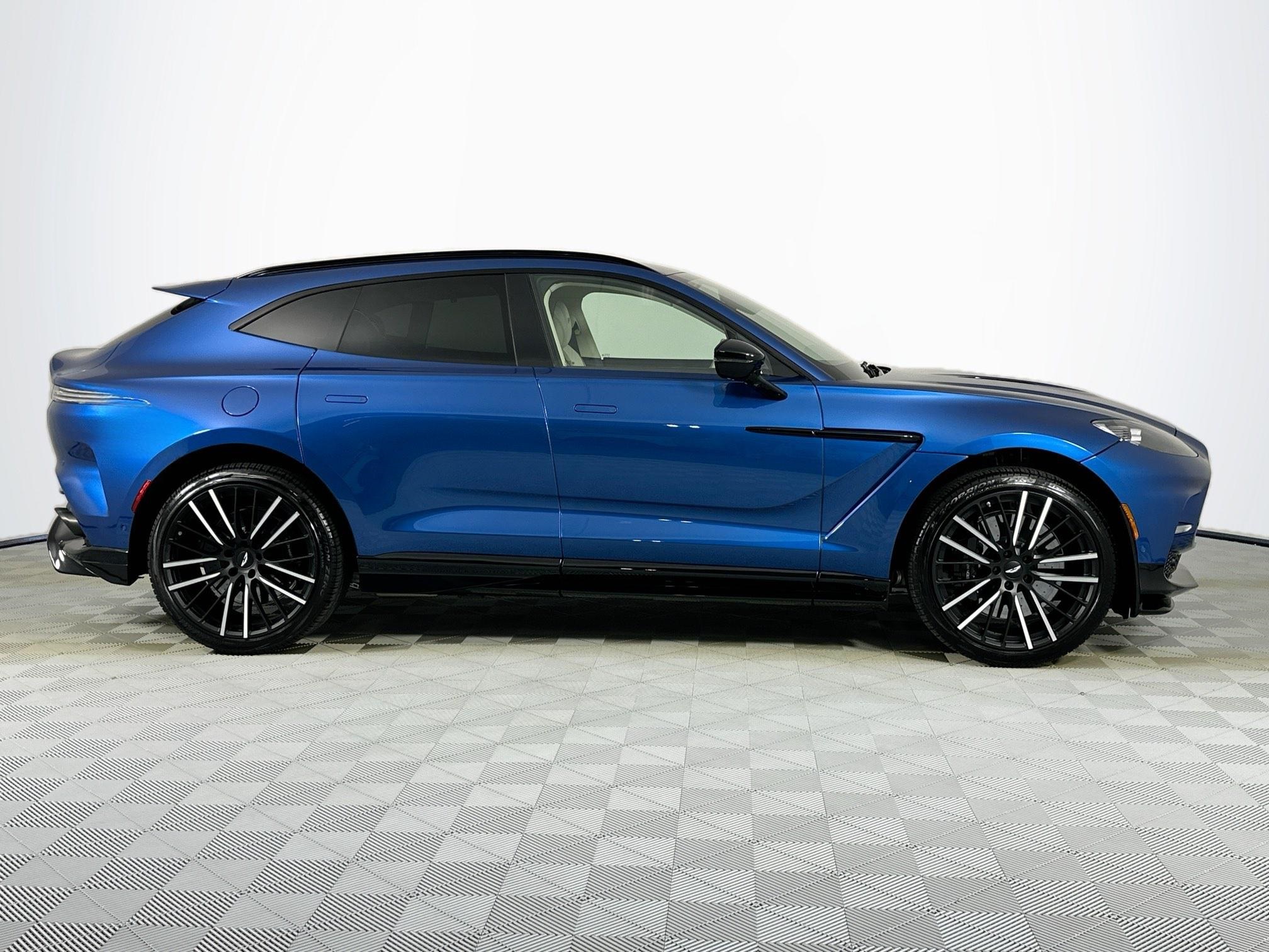 new 2025 Aston Martin DBX 707 car, priced at $304,025