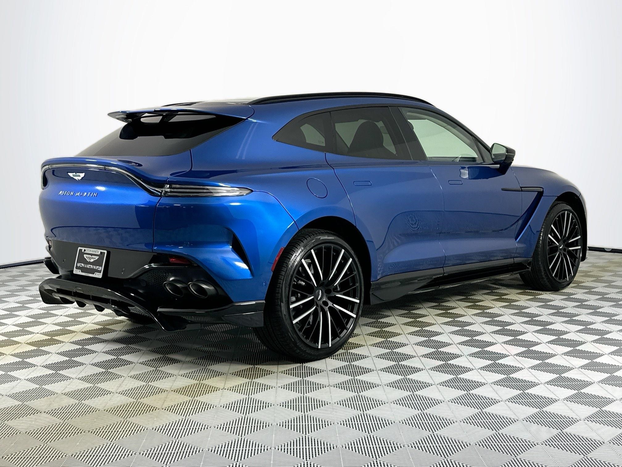 new 2025 Aston Martin DBX 707 car, priced at $304,025