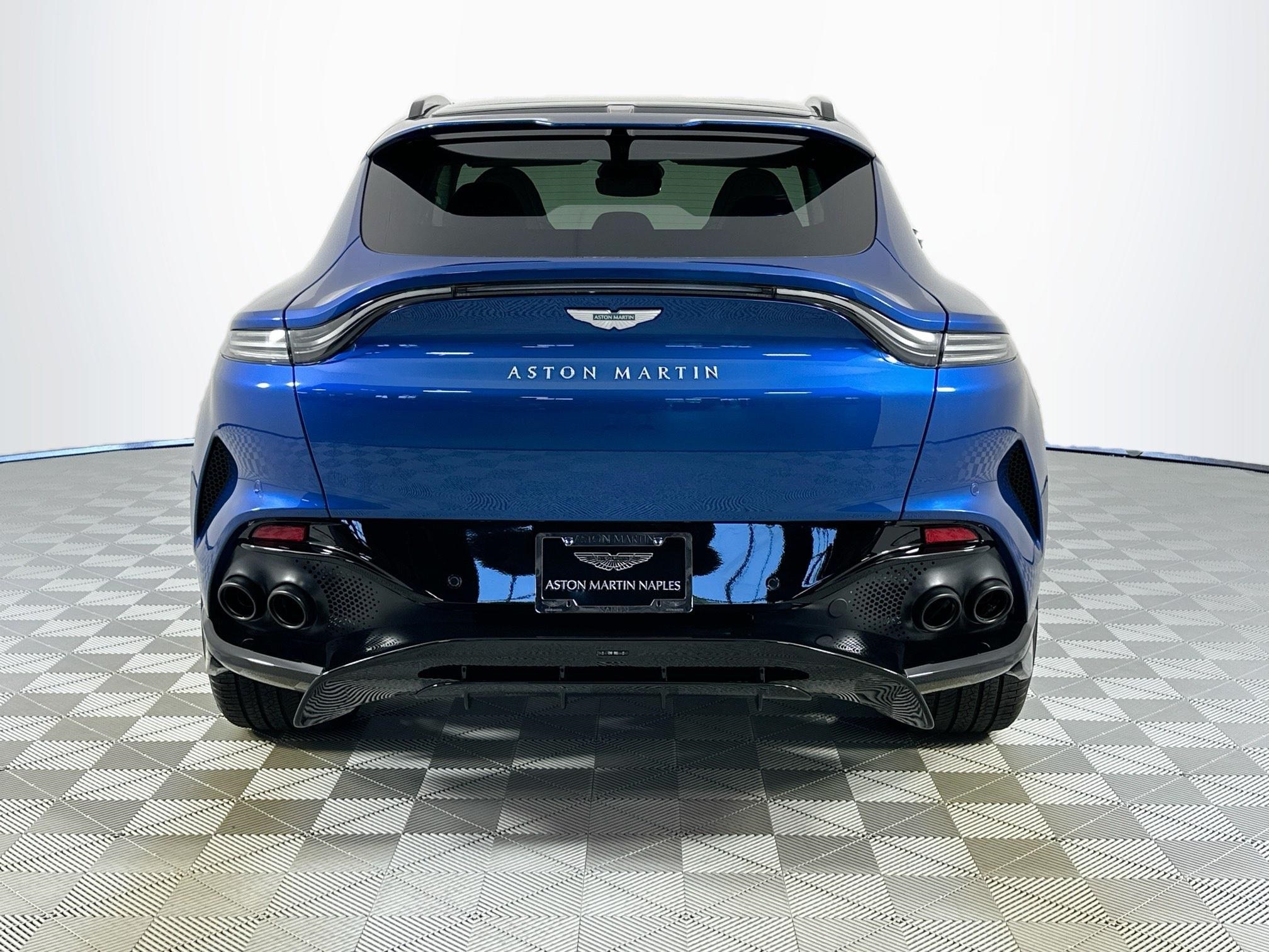 new 2025 Aston Martin DBX 707 car, priced at $304,025