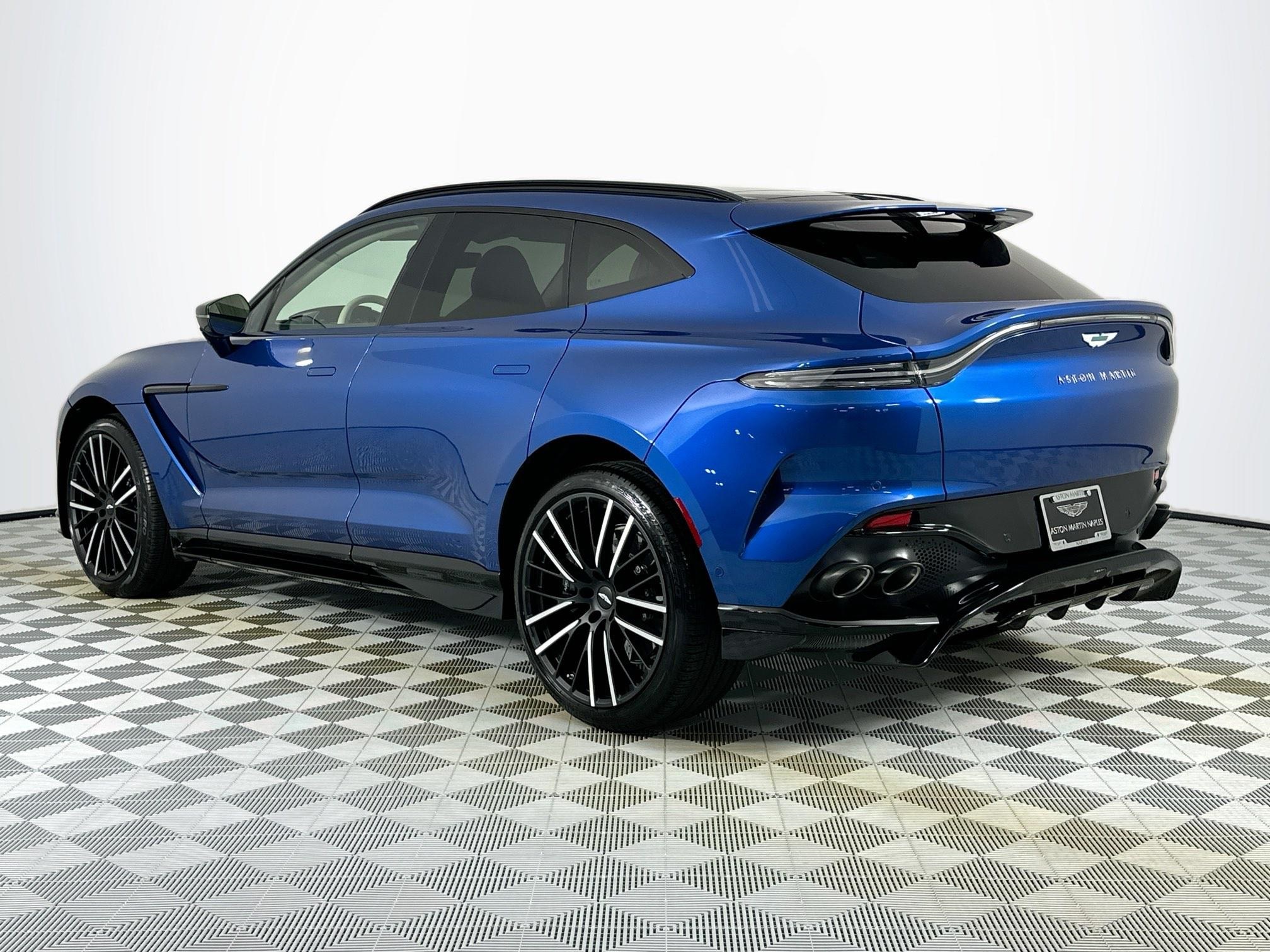 new 2025 Aston Martin DBX 707 car, priced at $304,025