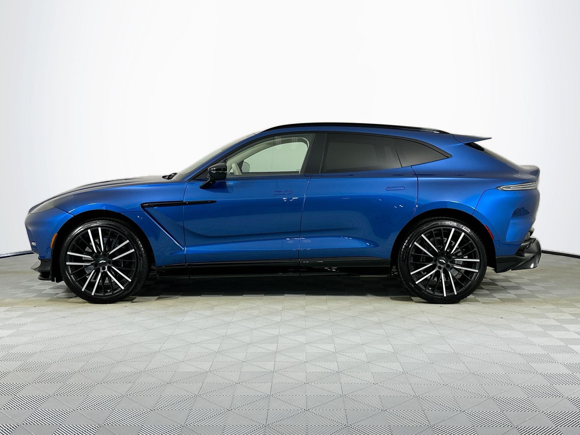 new 2025 Aston Martin DBX 707 car, priced at $304,025