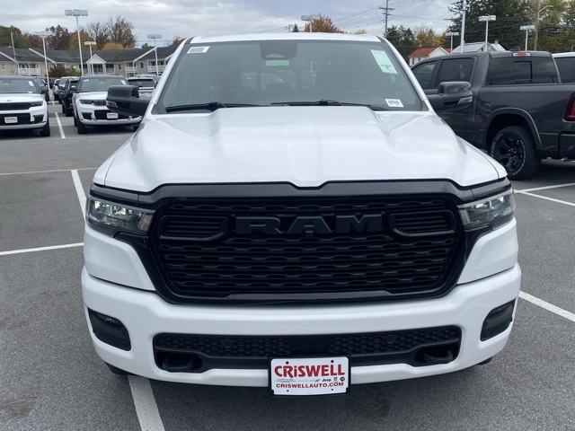 new 2026 Ram 1500 car, priced at $52,406