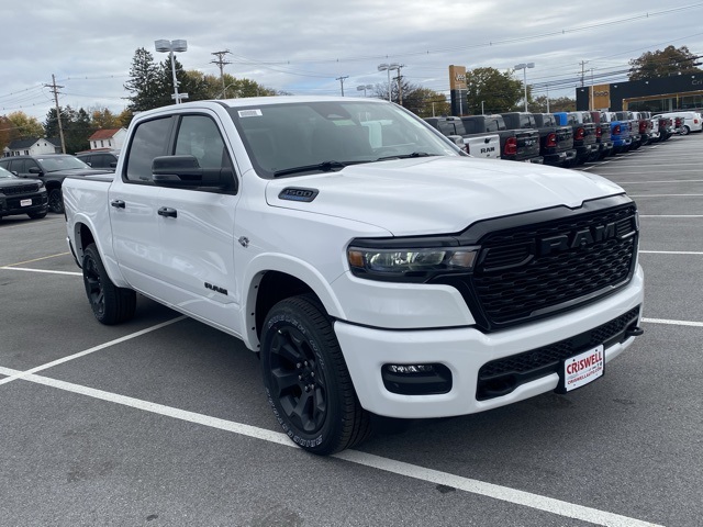 new 2026 Ram 1500 car, priced at $52,406