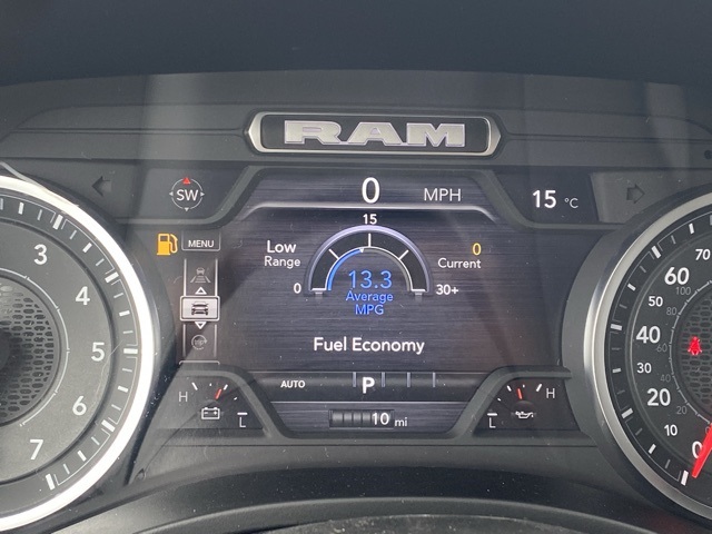 new 2026 Ram 1500 car, priced at $52,406