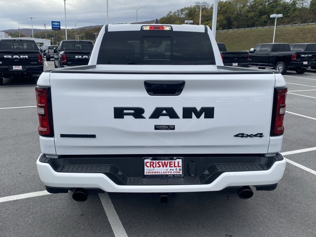 new 2026 Ram 1500 car, priced at $52,406