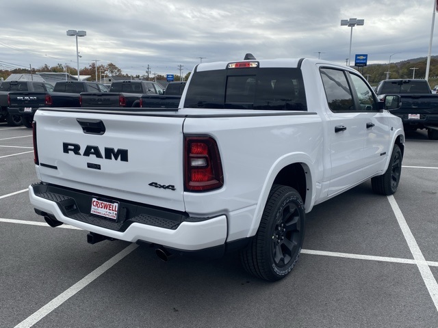 new 2026 Ram 1500 car, priced at $52,406