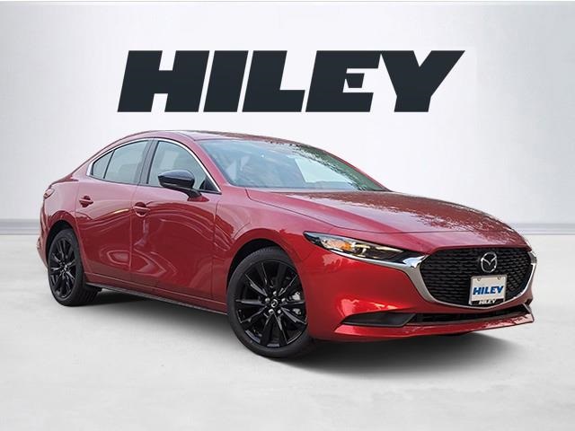 new 2025 Mazda Mazda3 car, priced at $26,285