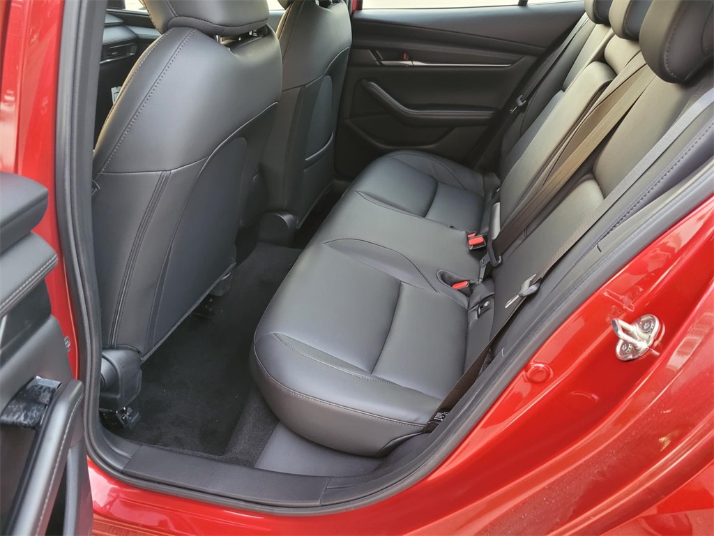 new 2025 Mazda Mazda3 car, priced at $26,285