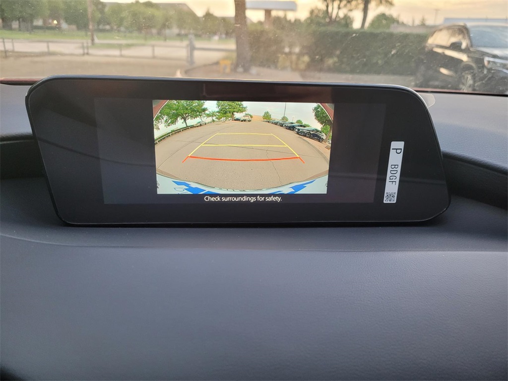 new 2025 Mazda Mazda3 car, priced at $26,285