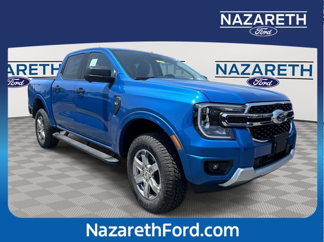new 2025 Ford Ranger car, priced at $48,010