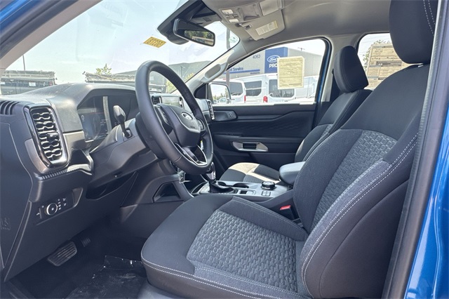 new 2025 Ford Ranger car, priced at $48,010