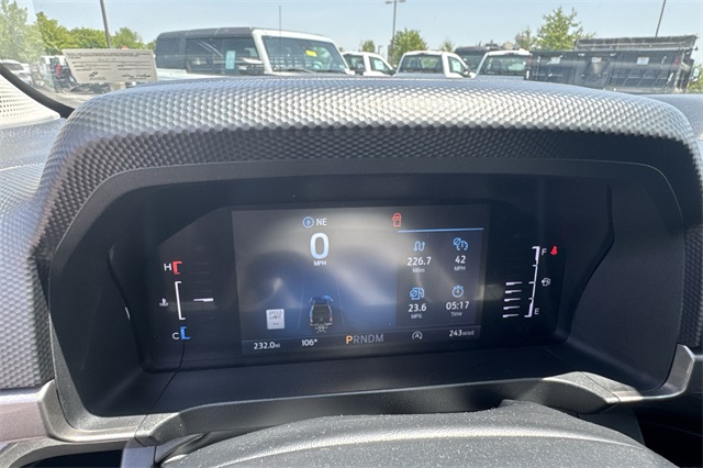 new 2025 Ford Ranger car, priced at $48,010
