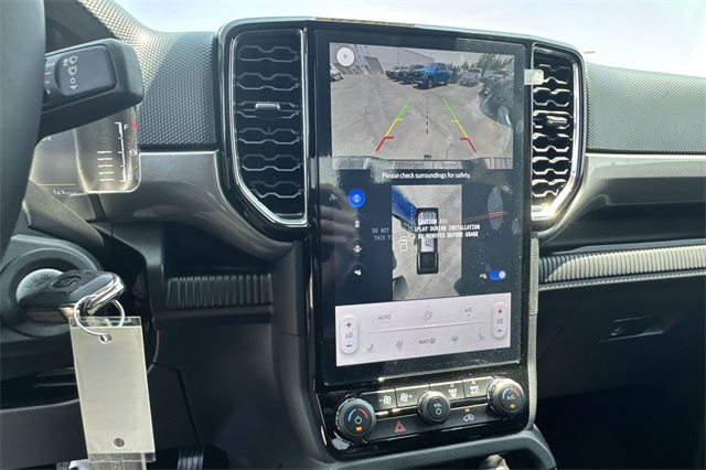 new 2025 Ford Ranger car, priced at $48,010